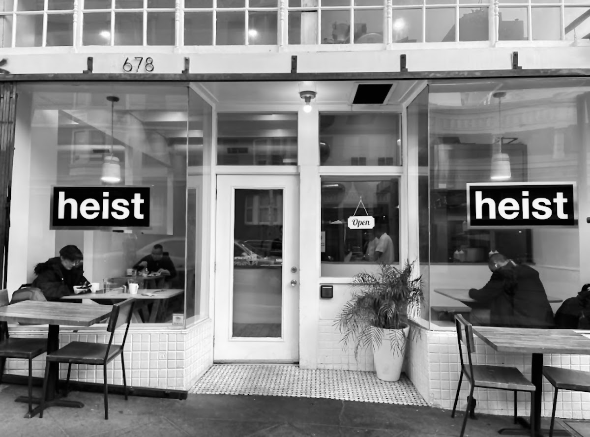 Heist Restaurant